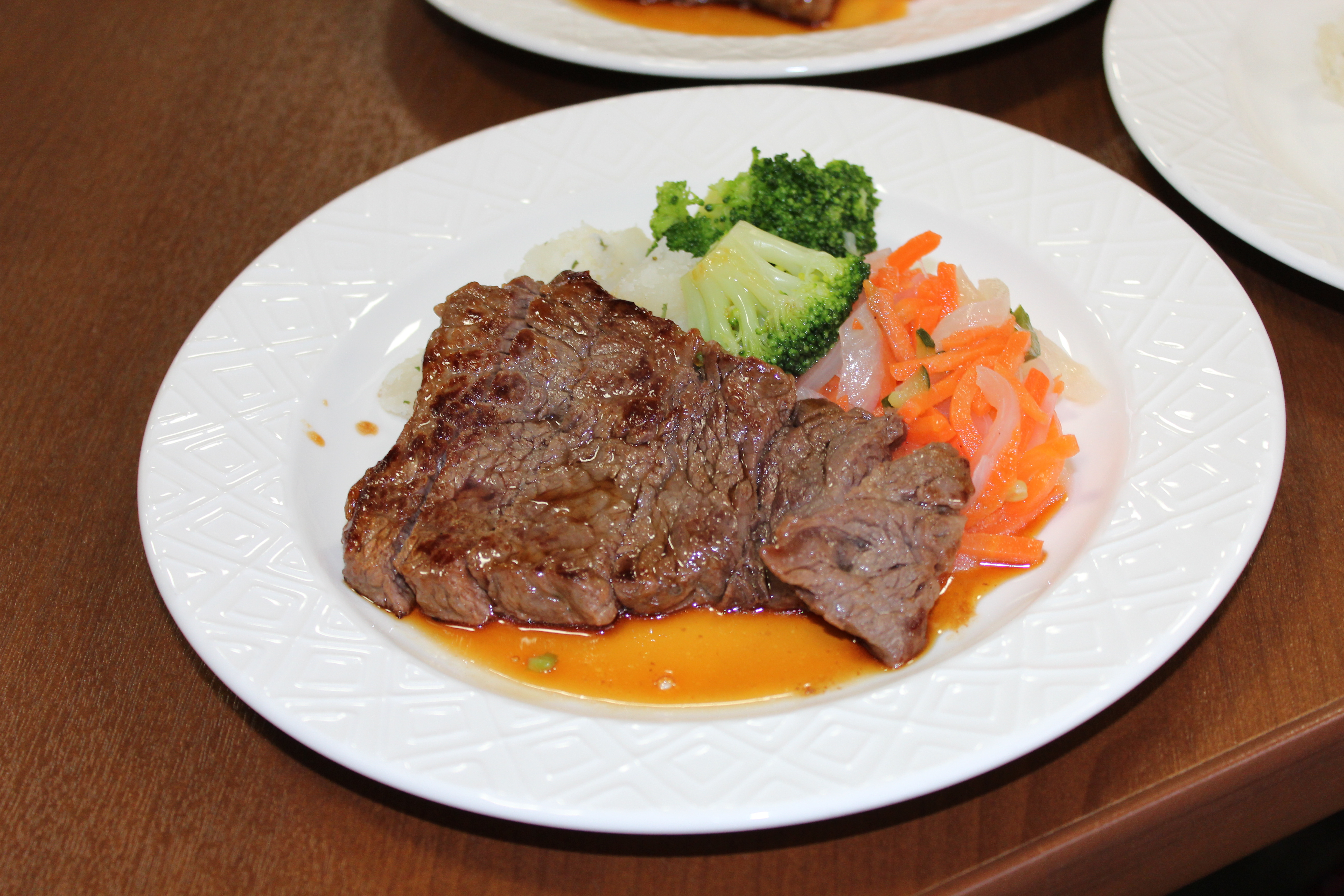 メインのアップ